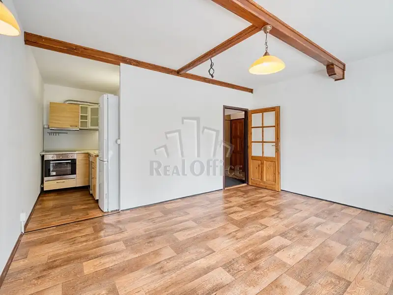 Pronájem bytu 2+kk, 54 m², Brno-město, Brno